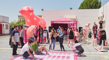 Cosmo Campus Activities