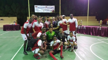CUD football team