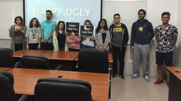 Ugly Day Communications Class