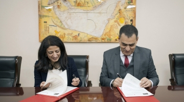 CUD AND DDFC JOIN FORCES TO ENGAGE YOUTH IN DEVELOPING DUBAI’S WORLD-CLASS DESIGN COMMUNITY