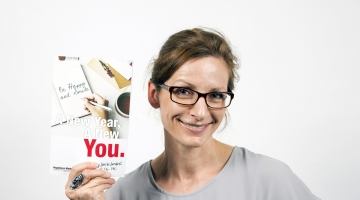 NEW BOOK REVEALS THE FORMULA FOR A HAPPY LIFE