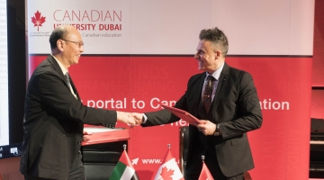 Academic Exchange Agreement HKBU