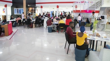 Campus Potluck