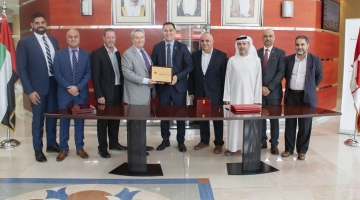 MOU signing with RAKEZ