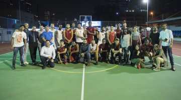 Get together with Alumni