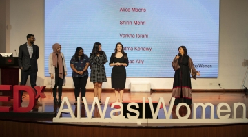TEDx AlWasl Women