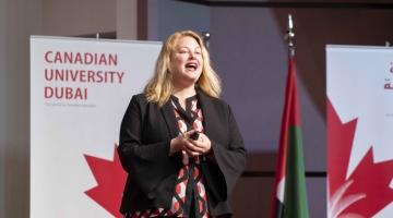 UNB visit, 2018