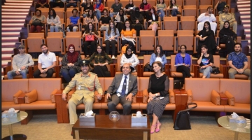 Visit to Dubai Police