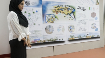 Graduation Projects Architecture Students 