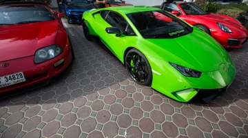 Gulf Car Festival