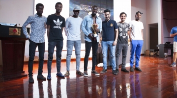 CUD Sport Awards