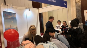 Chinese Recruitment Trip