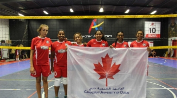Ladies Volleyball Tournament