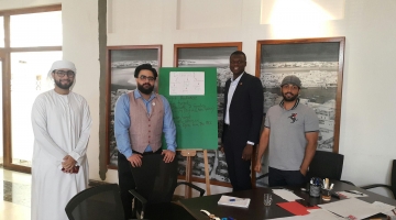 Visit to Shindagha