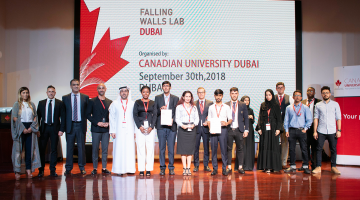Falling Walls Lab.