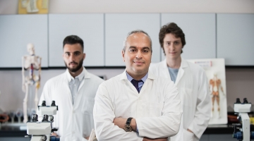 CUD supporting skills development in growing UAE healthcare sector