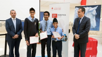 School Robotics Copmpetition