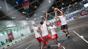 New degree in Sport Management opens doors to booming global industry