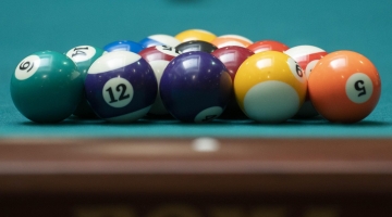 Annual Pool Competition