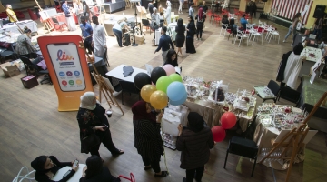 CUD Market Day