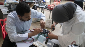 Robotics Challenge