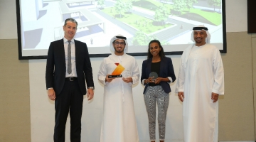 CUD Students win third place in Milan Urban Design Contest