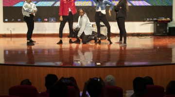 CUD's got Talent
