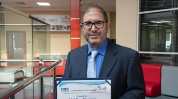 Dr Adel Best Paper Award