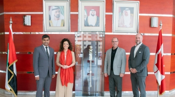 Canadian University Dubai signs MoU with Millennium Group hotel