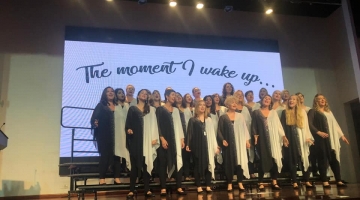 Dubai City Sounds Summer Concert