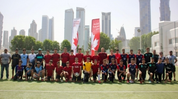 Canada Cup 2019