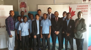 Nigeria School Visit