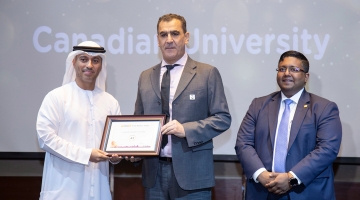 Canadian University Dubai Climbs to 41st Spot in QS Arab Region University Rankings
