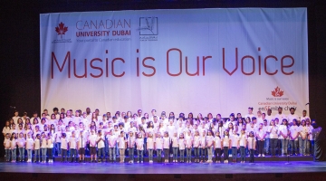 Music is our Voice