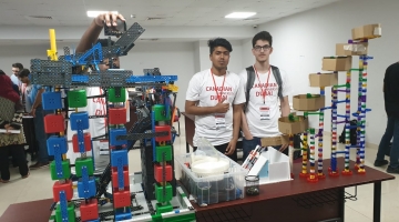 IEEE Engineering Design Competition