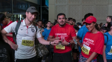Dubai Run