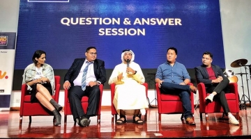 CUD hosts FUNDXB University Roadshow