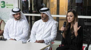 Dubai Police event 