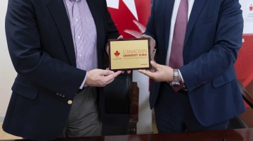 Canadian University Dubai and Red Hat Academy have signed an agreement to bring Red Hat Academy courses to the university students.