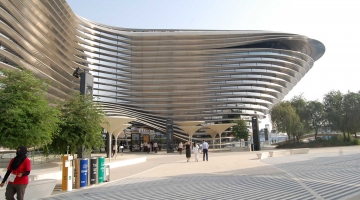 Expo 2020 Dubai visit