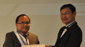 SECOND INTERNATIONAL ACCOLADE FOR HR PROFESSOR