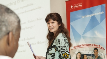 Canadian University of Dubai Joins Dialogue on African Education
