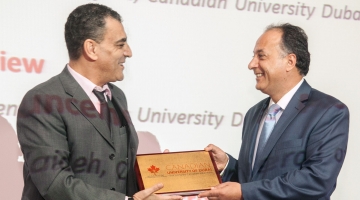Consul General of Jordan Unveils New Accreditation for CUD
