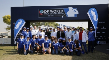 Student Volunteers Join Cancer Awareness Campaign