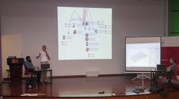 CUD HOSTS REGION’S FIRST LIVE DEMO OF CLOUD-BASED ARCHITECTURAL TECHNOLOGY