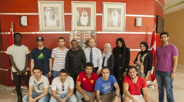 Engineering Students Get Exclusive Access to Dubai Police Command Centre
