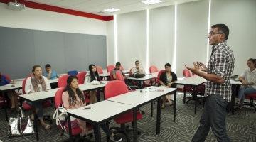 MUN ASSOCIATION PREPARES FOR A NEW SEASON OF DEBATE