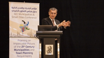 CUD Professor Says Knowledge is Vital in the Creation of a Livable Smart City