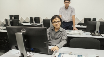 CUD PROFESSORS? MATH JOURNAL ACHIEVES GLOBAL RECOGNITION