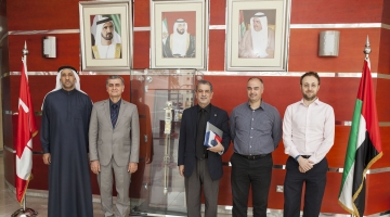CUD LEADS SUSTAINABILITY AGENDA THROUGH GREEN UNIVERSITIES COUNCIL 